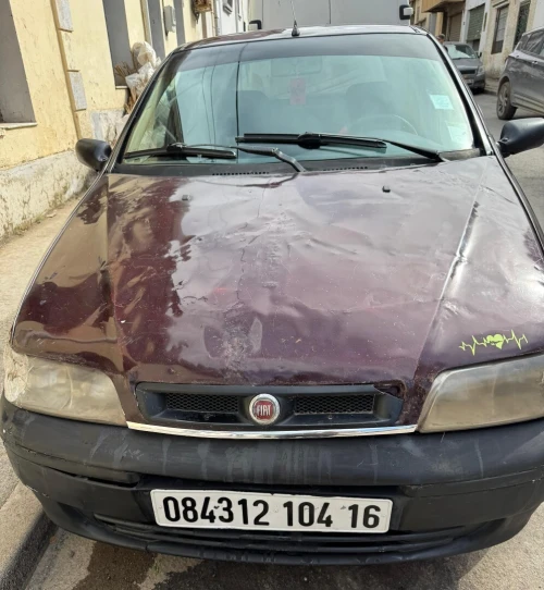 Fiat Palio 2004 Fire