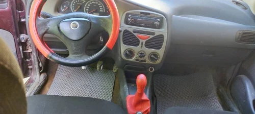 Fiat Palio 2004 Fire