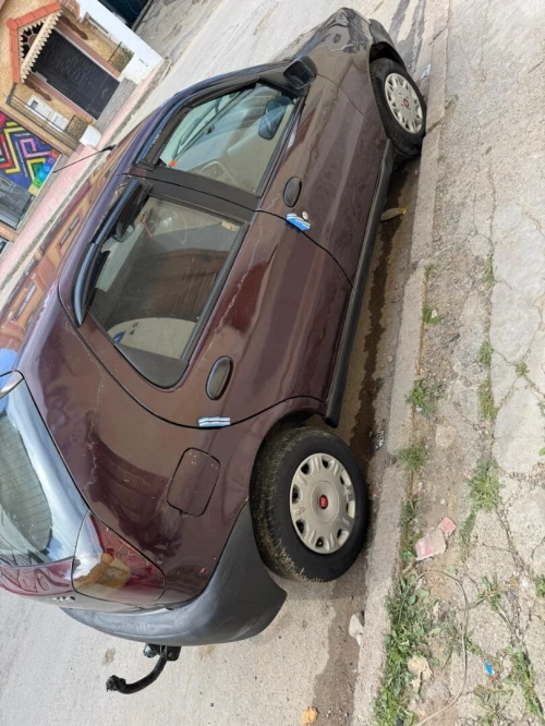 Fiat Palio 2004 Fire