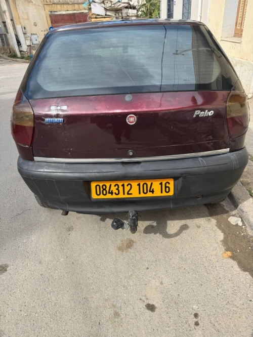 Fiat Palio 2004 Fire