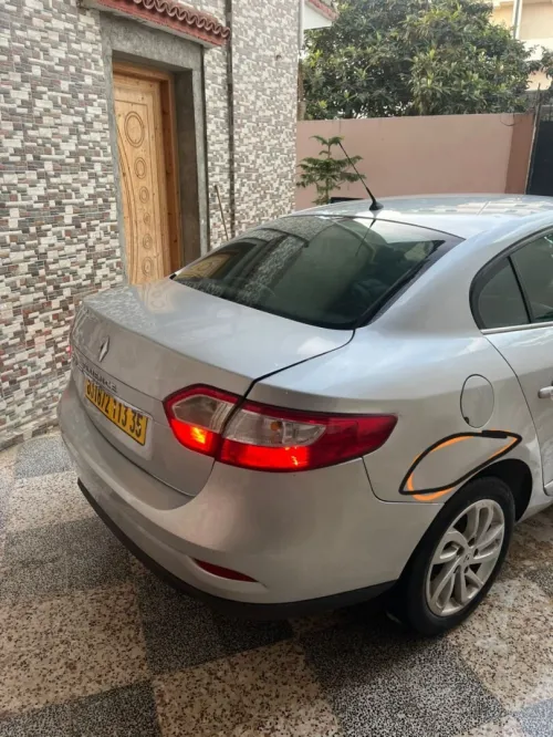 Renault Fluence 2013 Dynamique