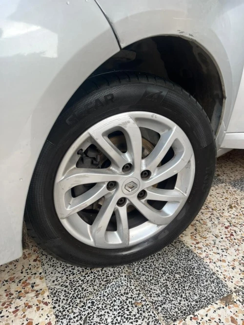 Renault Fluence 2013 Dynamique