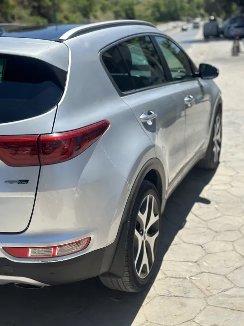 Kia Sportage restylé 2018 GT-Line