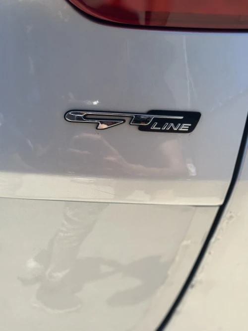 Kia Sportage restylé 2018 GT-Line