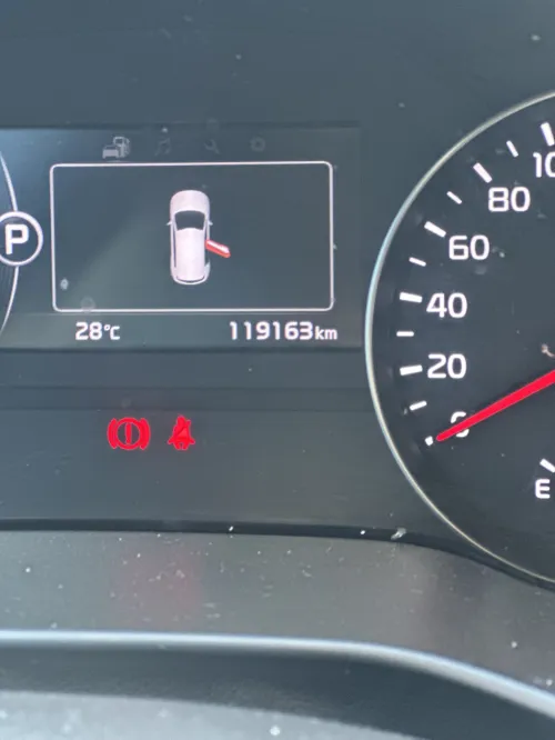 Kia Sportage restylé 2018 GT-Line