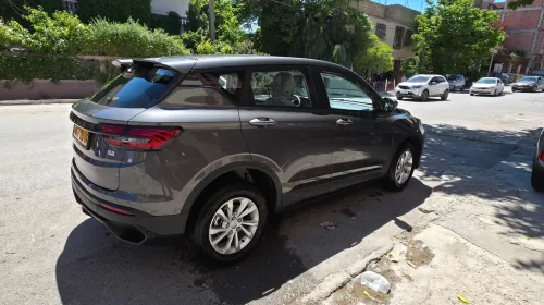 Geely coolray manual 2026 coolray manual