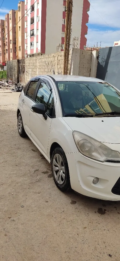 Citroen C3 2012 