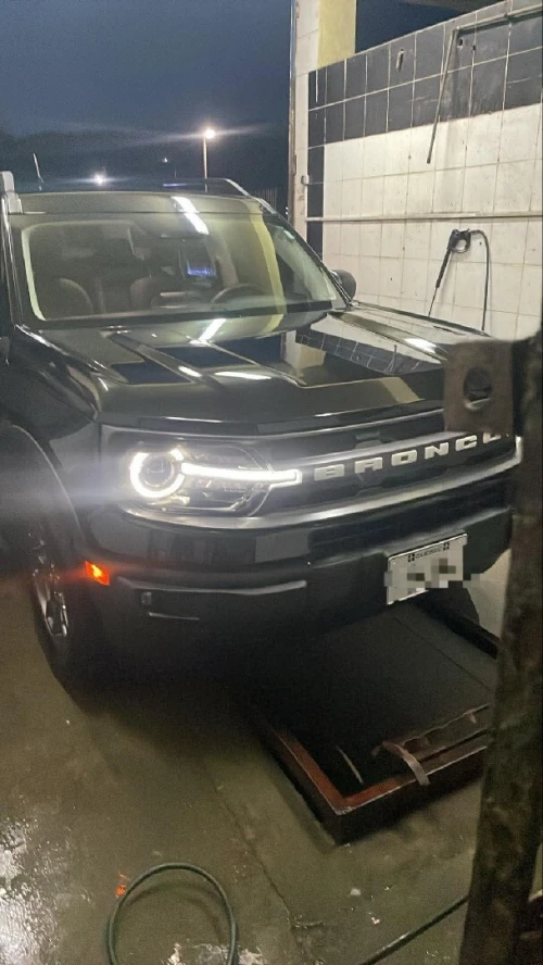 Ford Bronco 2023 