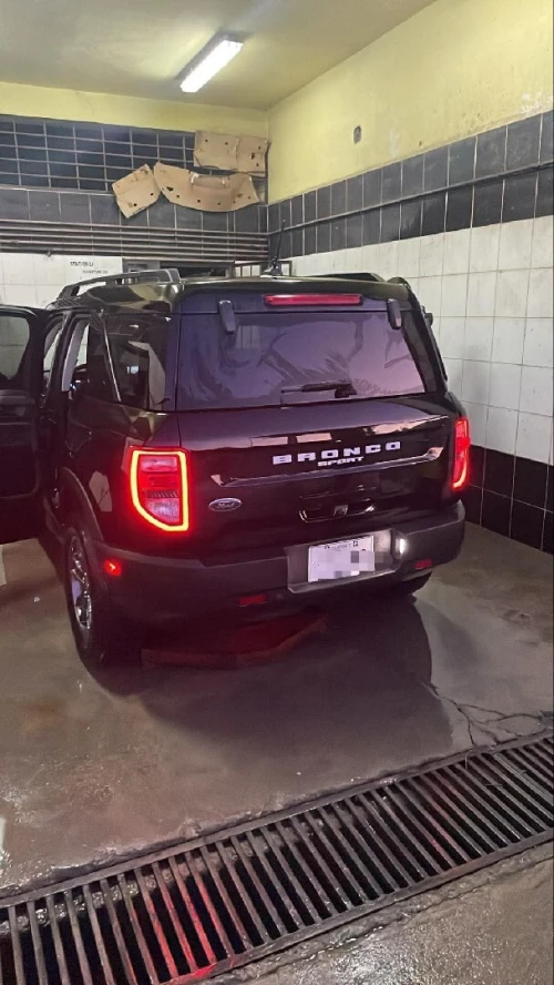Ford Bronco 2023 
