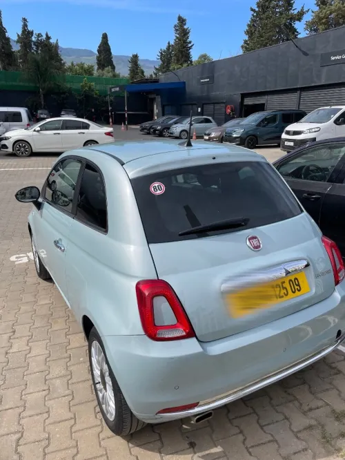 Fiat 500 2025 