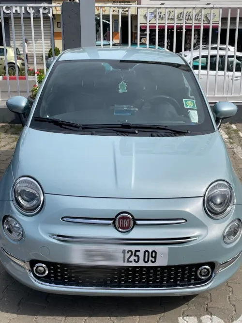 Fiat 500 2025 