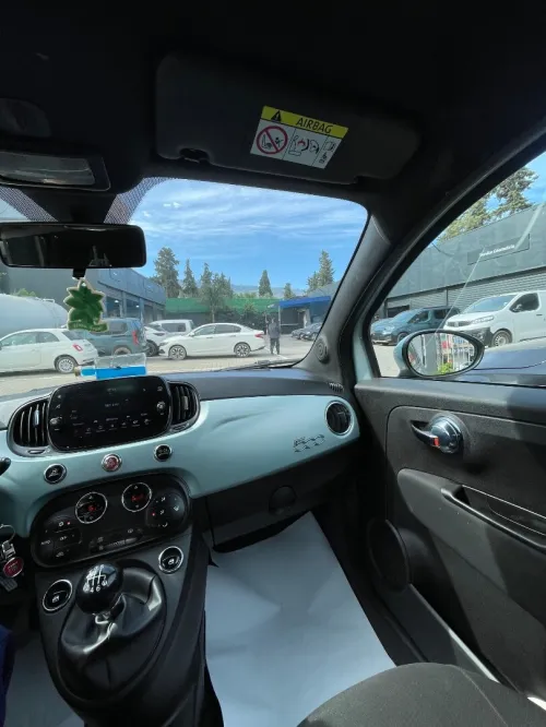 Fiat 500 2025 