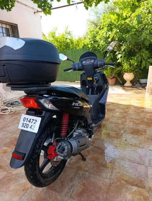 Sym Hd2 2020