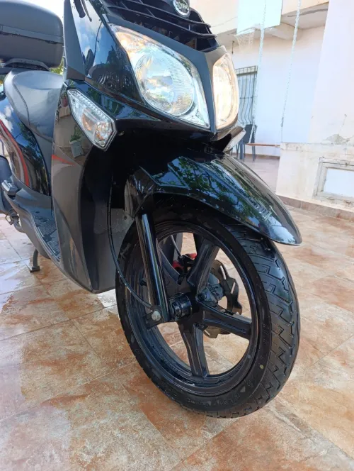 Sym Hd2 2020