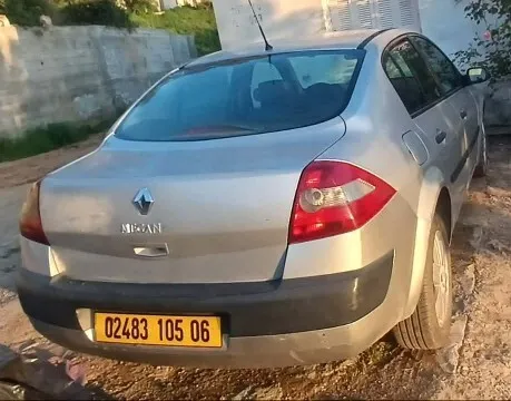 Megane classic 2005 Renult