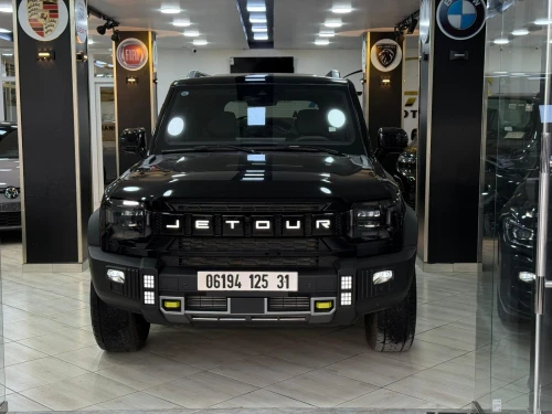 Jetour T2 2025 Luxe 