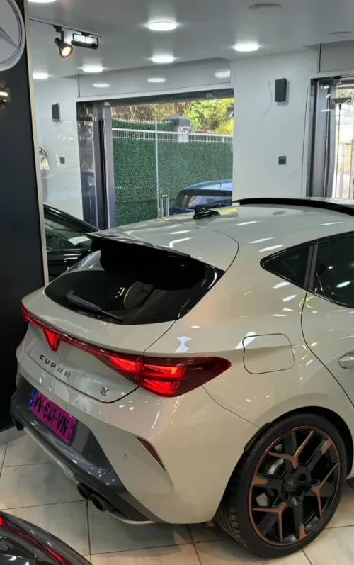 Cupra  Leon 2026 VZ
