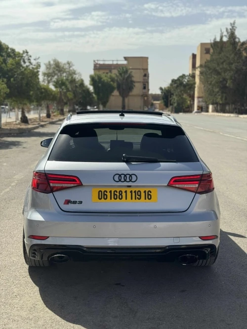 Audi A3 2019 S Line