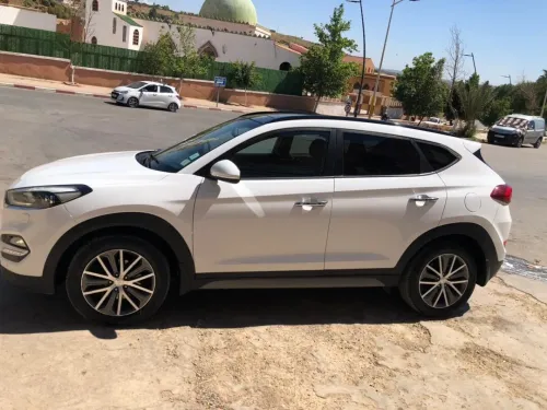 Hyundai Tucson 2018 Prestige