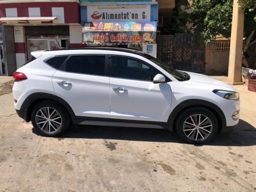 Hyundai Tucson 2018 Prestige