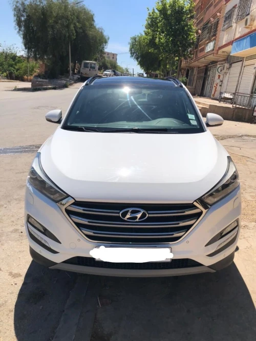 Hyundai Tucson 2018 Prestige