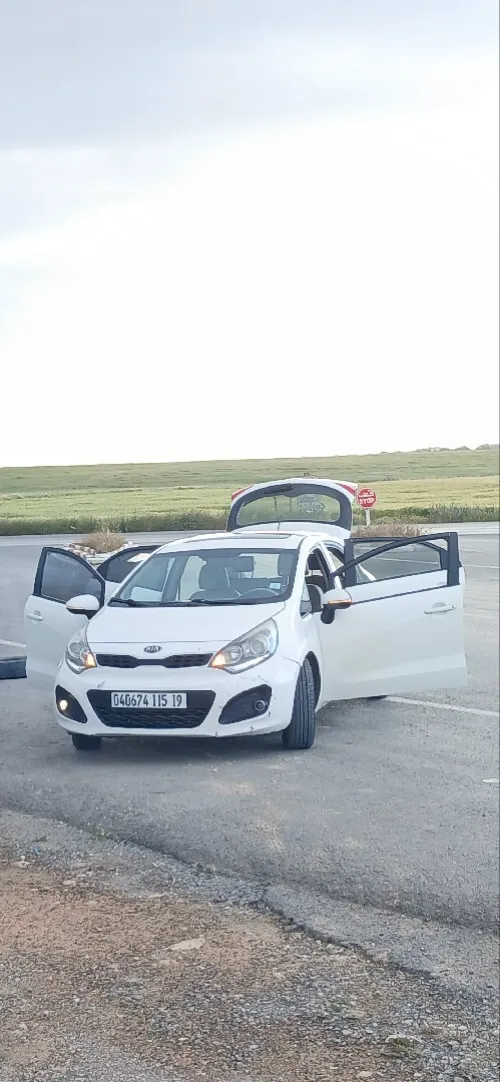 Kia Rio 5 portes 2015 Rio 5 portes