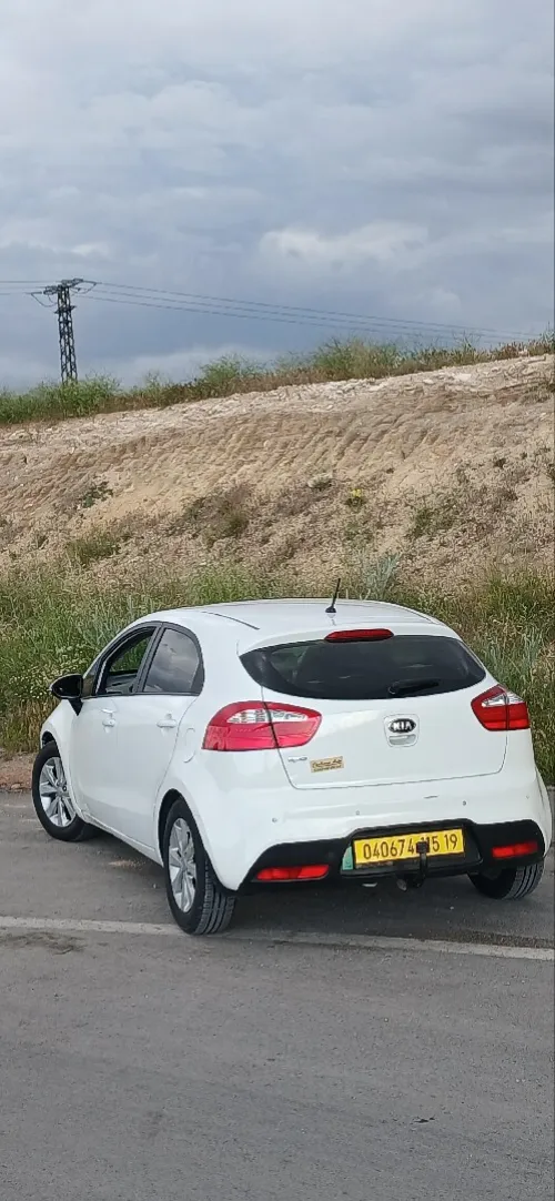 Kia Rio 5 portes 2015 Rio 5 portes
