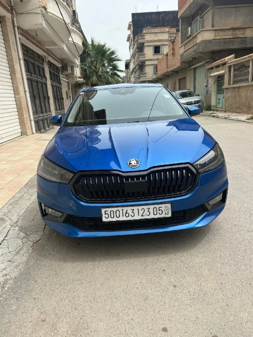 Skoda Fabia 2023 Style