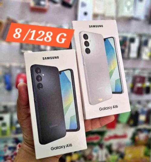 Samsung Galaxy A16 8/128 smartphone Samsung Galaxy A16 8/128 smartphone