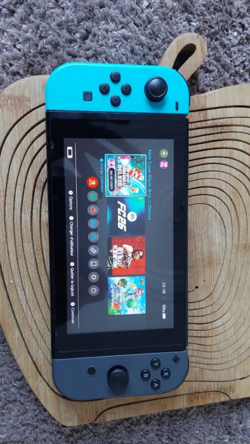 Nintendo switch