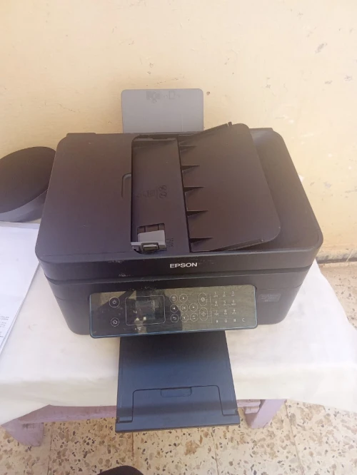 Imprimante scanner fax wifi A3 A4 couleur noir et blanc