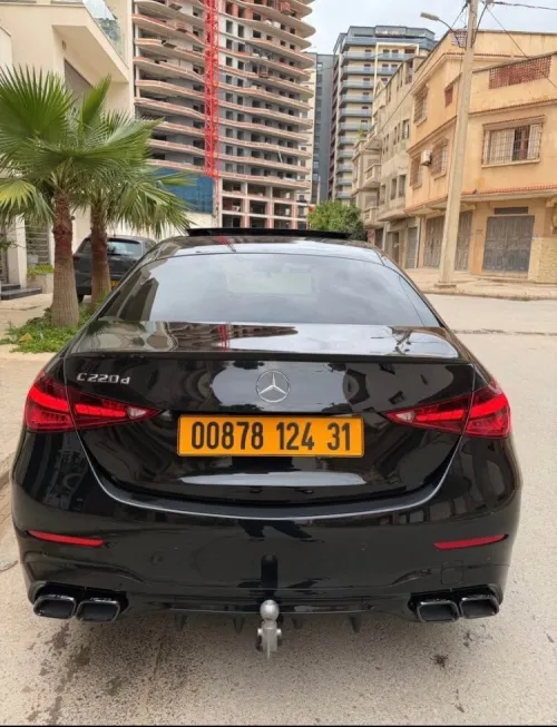 Mercedes C classe nouvelle 220 2023 C 220