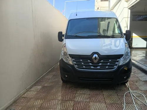 Renault Master 2015 Châssis Long