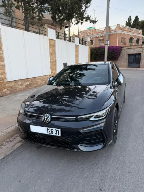 Volkswagen Golf 8 2026 R-Line