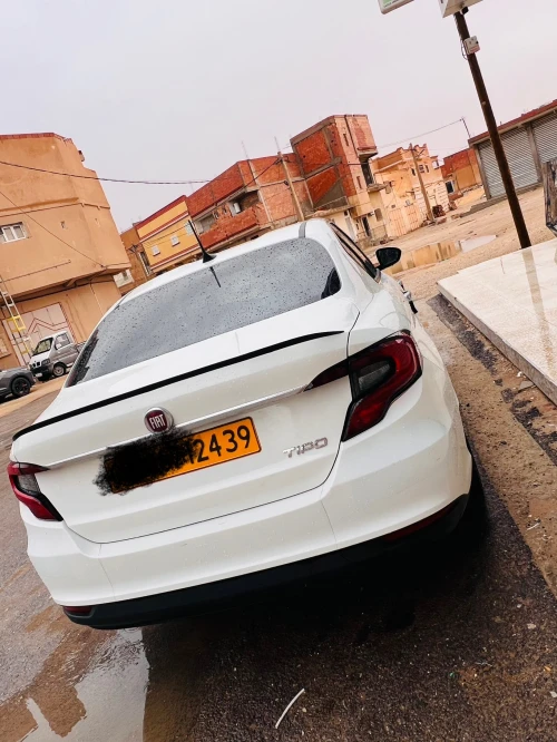 Fiat Tipo Sedan 2024 Life