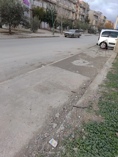 Vente Terrain Sétif Salah bey