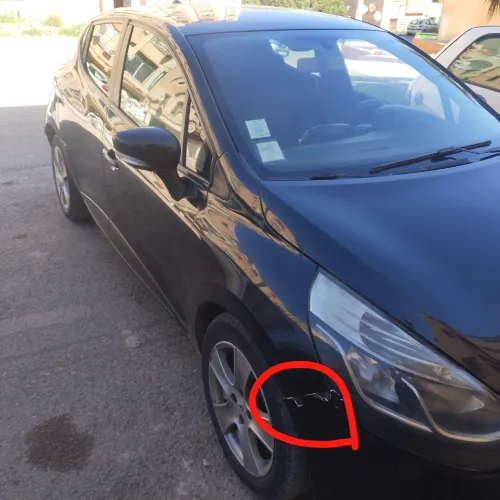 Renault Clio 4 2013 