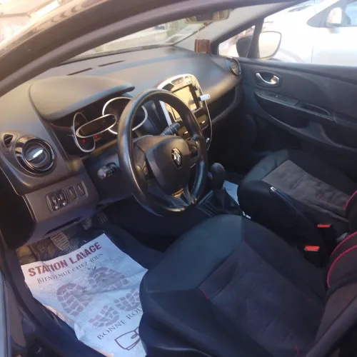 Renault Clio 4 2013 