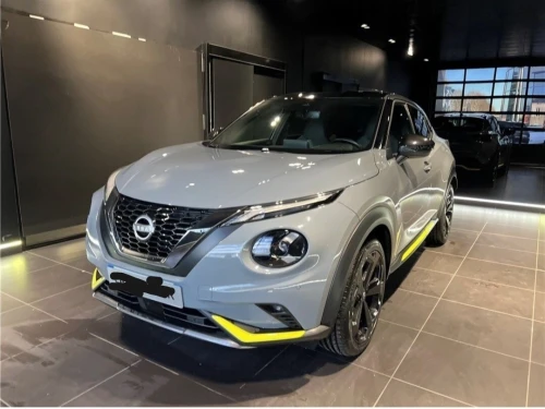 Nissan Juke 2022 Kiiro