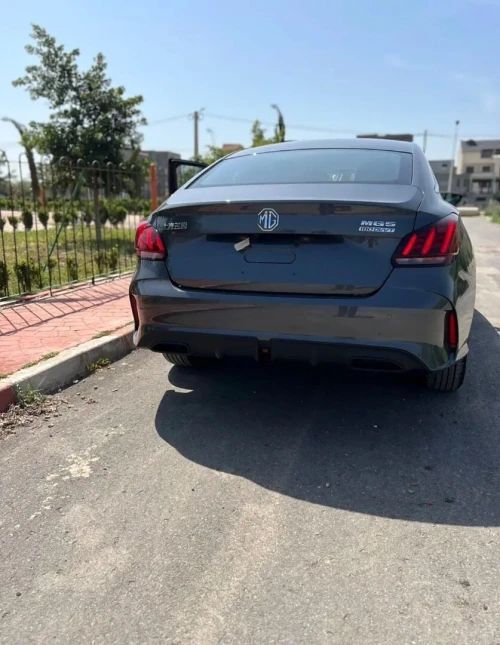 MG MG5 2026 MG5 Flagship Edition