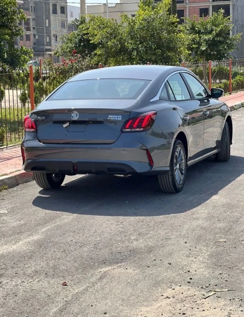 MG MG5 2026 MG5 Flagship Edition