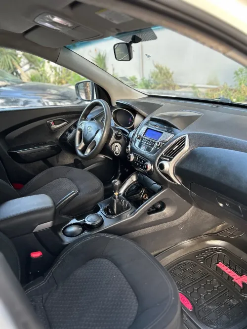 Hyundai Tucson 2012 Prestige