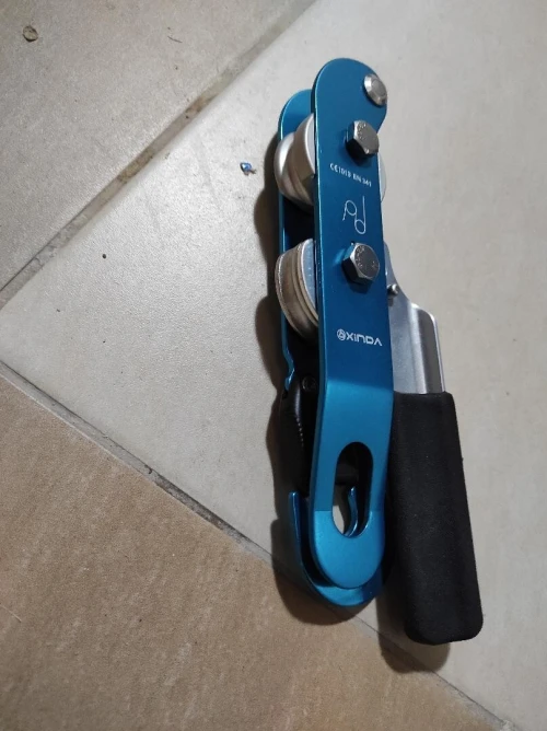 materiel pour cordiste neuf jamais utilisé