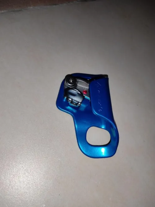 materiel pour cordiste neuf jamais utilisé