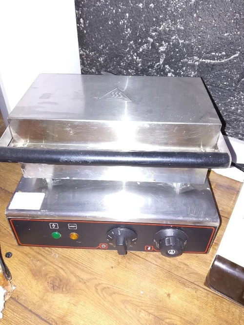 Machine les gaufres