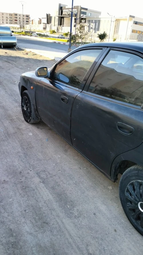 Daewoo Nubira 1999 Nubira