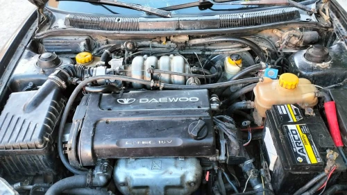 Daewoo Nubira 1999 Nubira