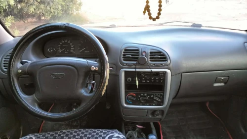 Daewoo Nubira 1999 Nubira