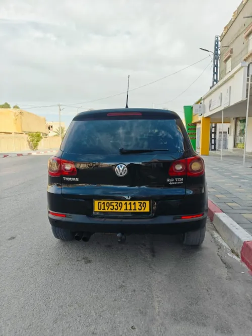Volkswagen Tiguan 2011 Carat +