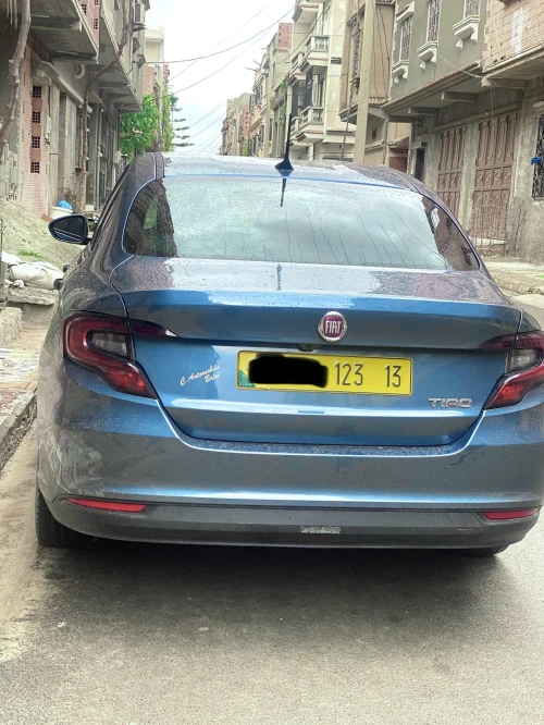 Fiat Tipo Sedan 2023 City